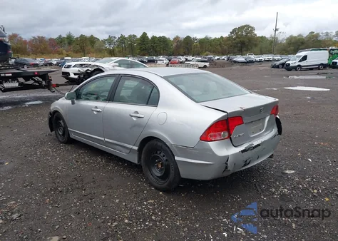 2006 Honda Civic Ex from USA, damaged, VIN 1HGFA168X6L116504